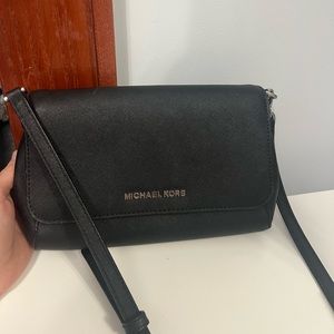 Michael kors small cross body bag
